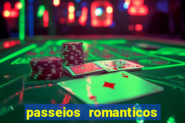 passeios romanticos em sp